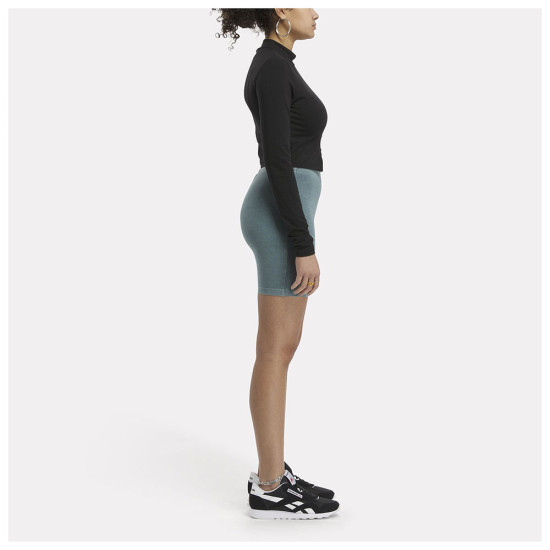Reebok Γυναικεία μακρυμάνικη μπλούζα Classics Wide Long Sleeve Trend Top